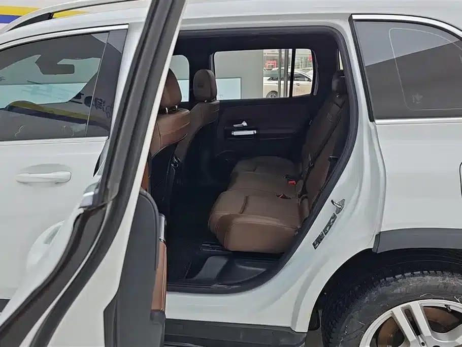 2020 Mercedes-Benz GLB 180 Fashion Edition — миниатюра 11