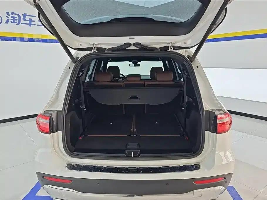 2020 Mercedes-Benz GLB 180 Fashion Edition — миниатюра 4