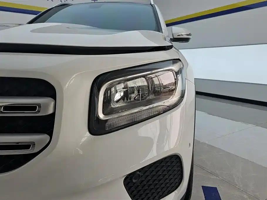 2020 Mercedes-Benz GLB 180 Fashion Edition — миниатюра 5