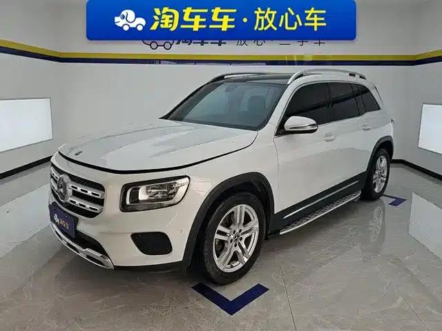 2020 Mercedes-Benz GLB 180 Fashion Edition