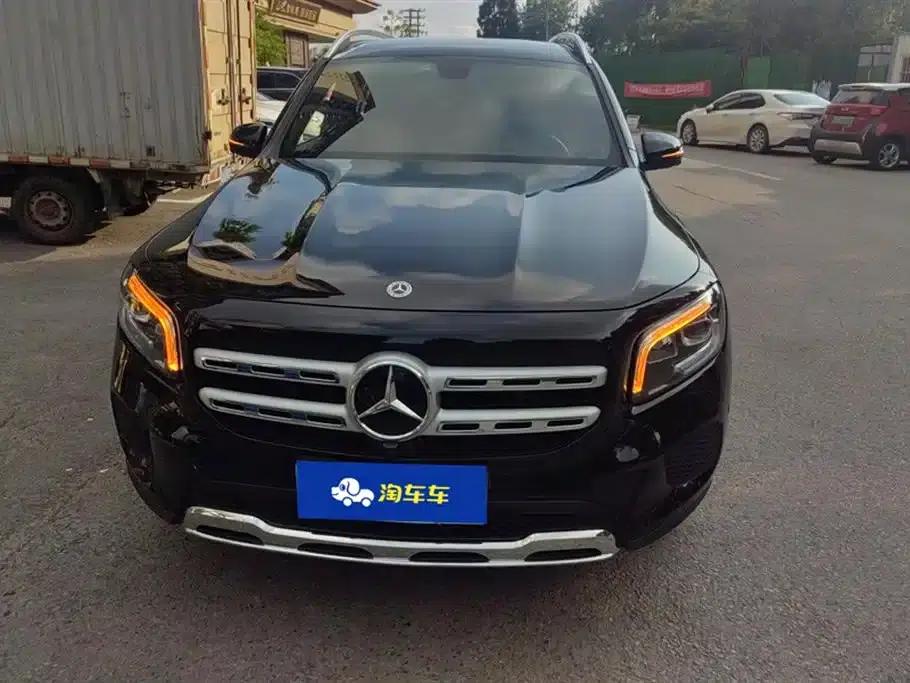 2022 Mercedes-Benz GLB 200 Dynamic — миниатюра 2