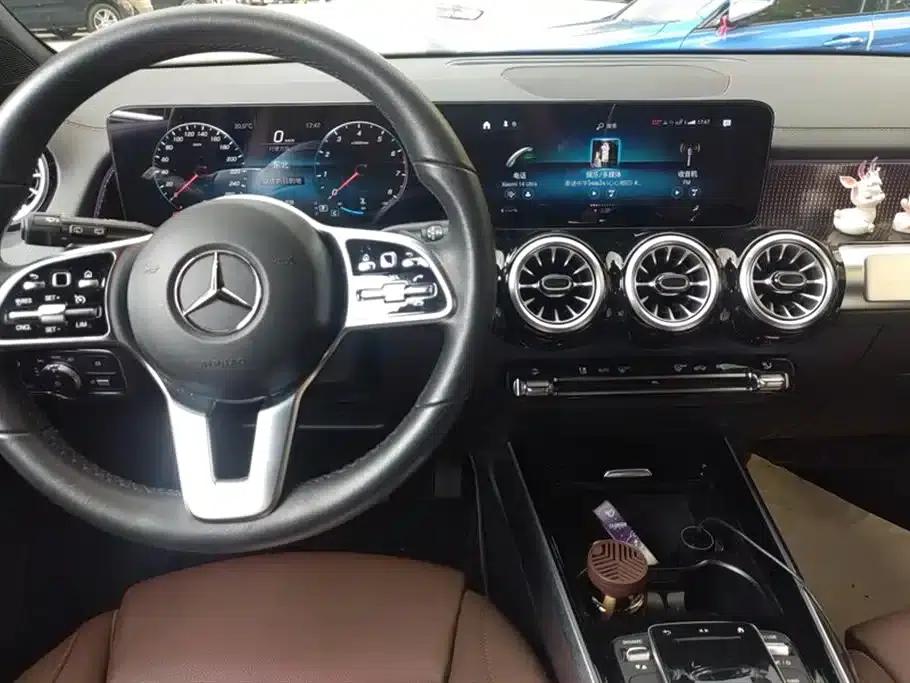2022 Mercedes-Benz GLB 200 Dynamic — миниатюра 12