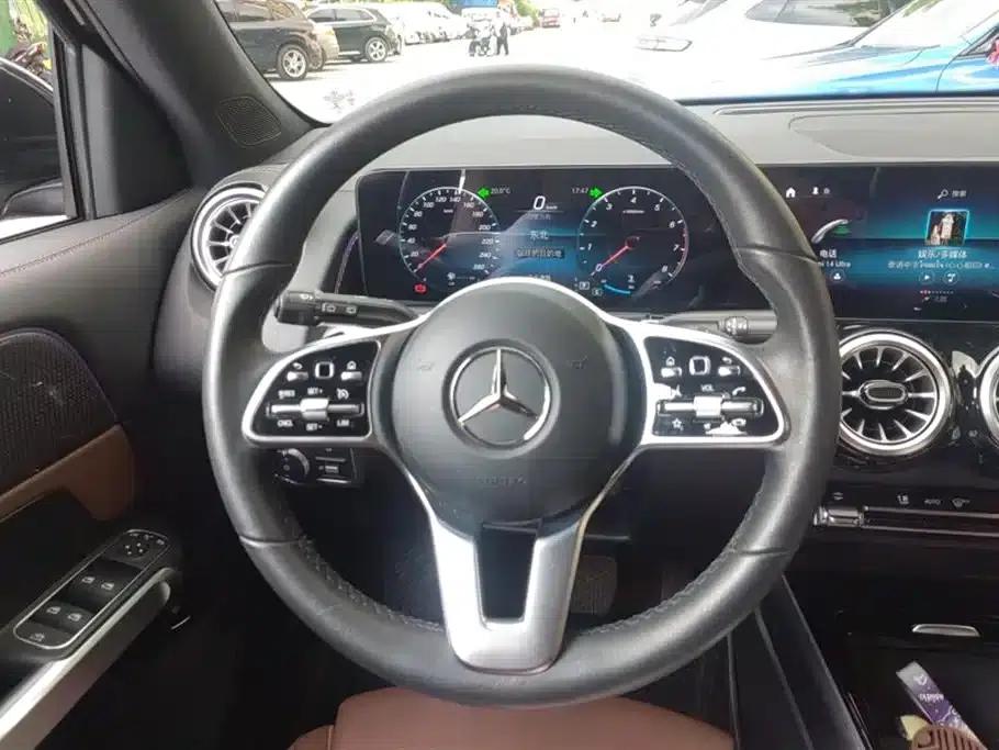 2022 Mercedes-Benz GLB 200 Dynamic — миниатюра 15