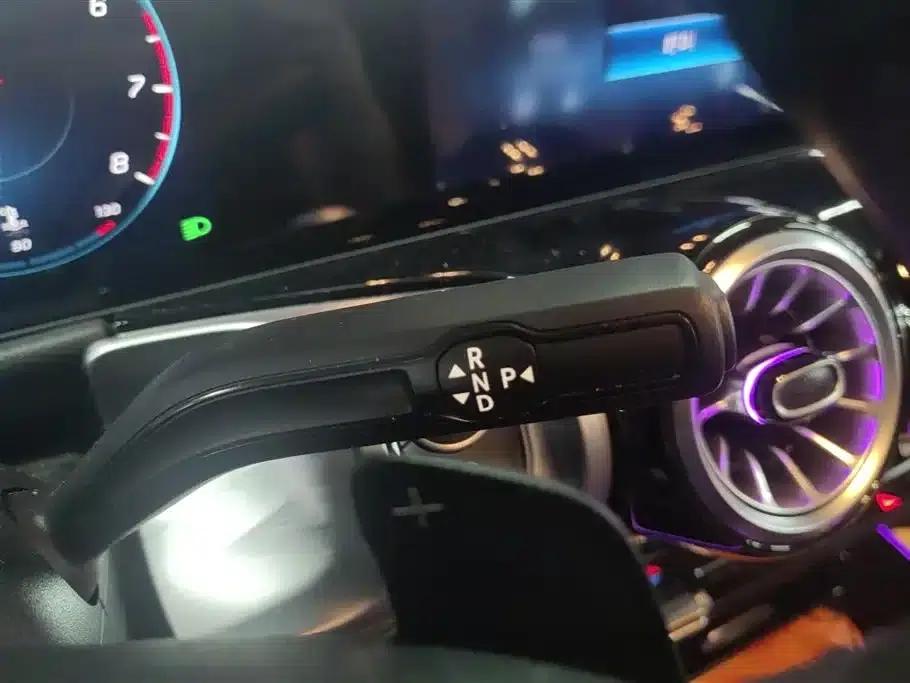 2022 Mercedes-Benz GLB 200 Dynamic — миниатюра 16
