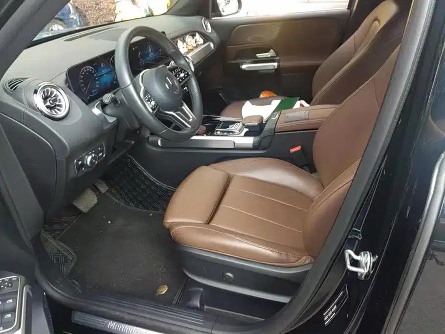 2022 Mercedes-Benz GLB 200 Dynamic — миниатюра 9