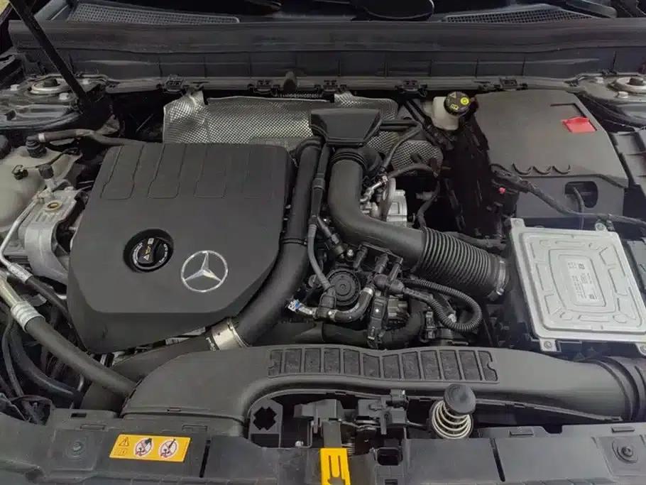 2022 Mercedes-Benz GLB 200 Dynamic — миниатюра 10