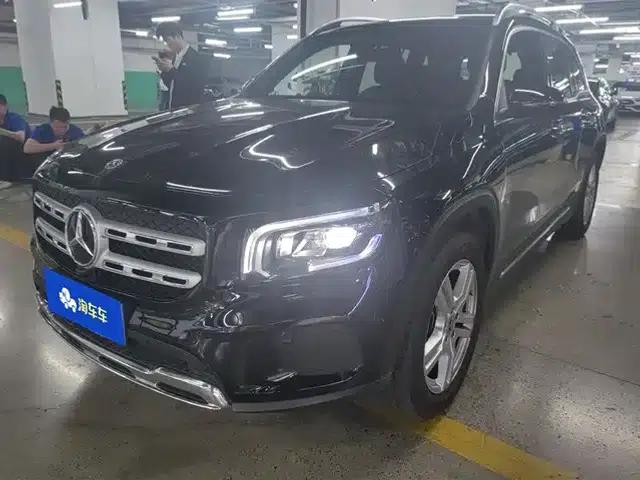 2022 Mercedes-Benz GLB 200 Dynamic