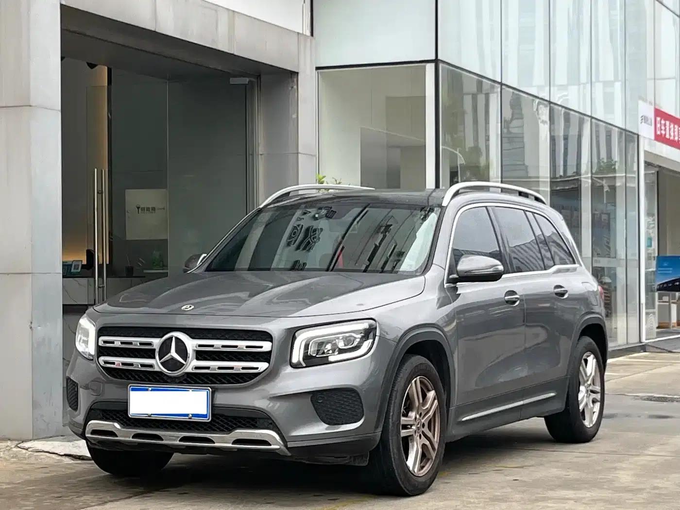 2023 Mercedes-Benz GLB 200 Dynamic — миниатюра 1