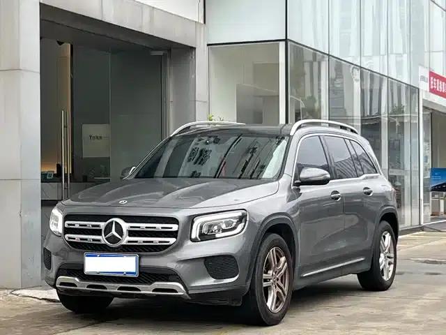 2023 Mercedes-Benz GLB 200 Dynamic