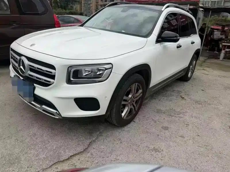 2020 Mercedes-Benz GLB 180 Dynamic — миниатюра 1
