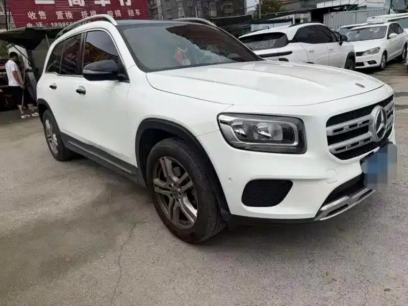 2020 Mercedes-Benz GLB 180 Dynamic — миниатюра 2