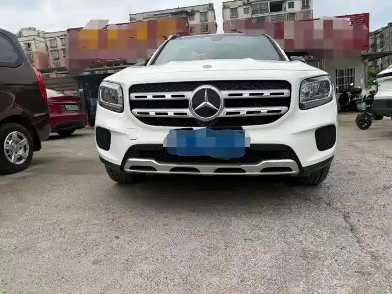 2020 Mercedes-Benz GLB 180 Dynamic — миниатюра 3