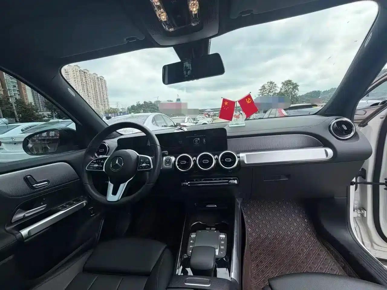 2020 Mercedes-Benz GLB 180 Dynamic — миниатюра 6