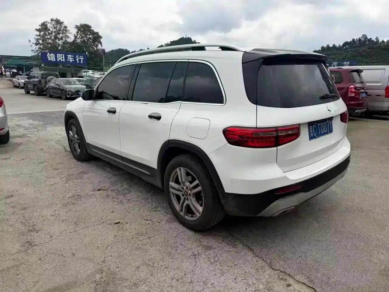 2020 Mercedes-Benz GLB 180 Dynamic — миниатюра 7