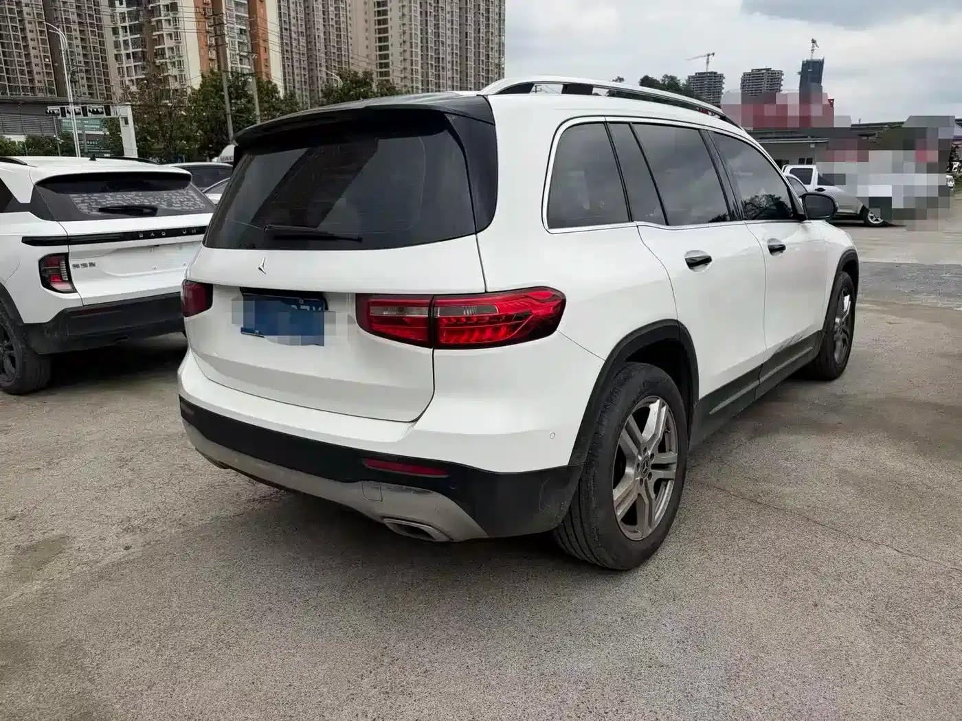 2020 Mercedes-Benz GLB 180 Dynamic — миниатюра 8