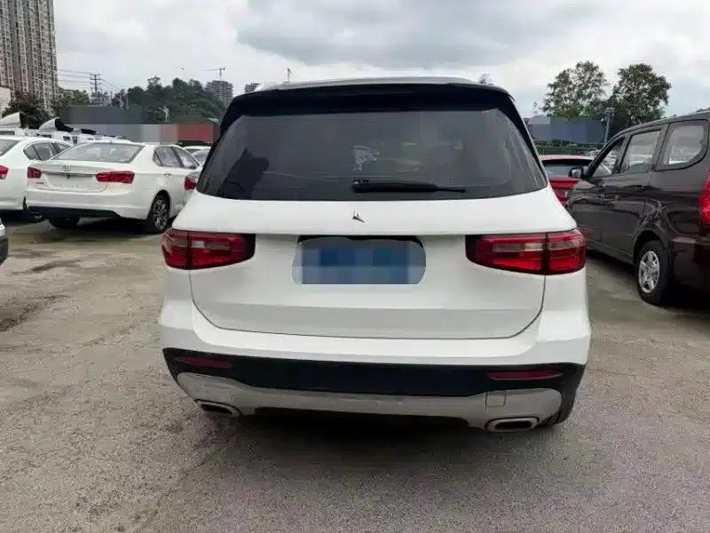 2020 Mercedes-Benz GLB 180 Dynamic — миниатюра 9