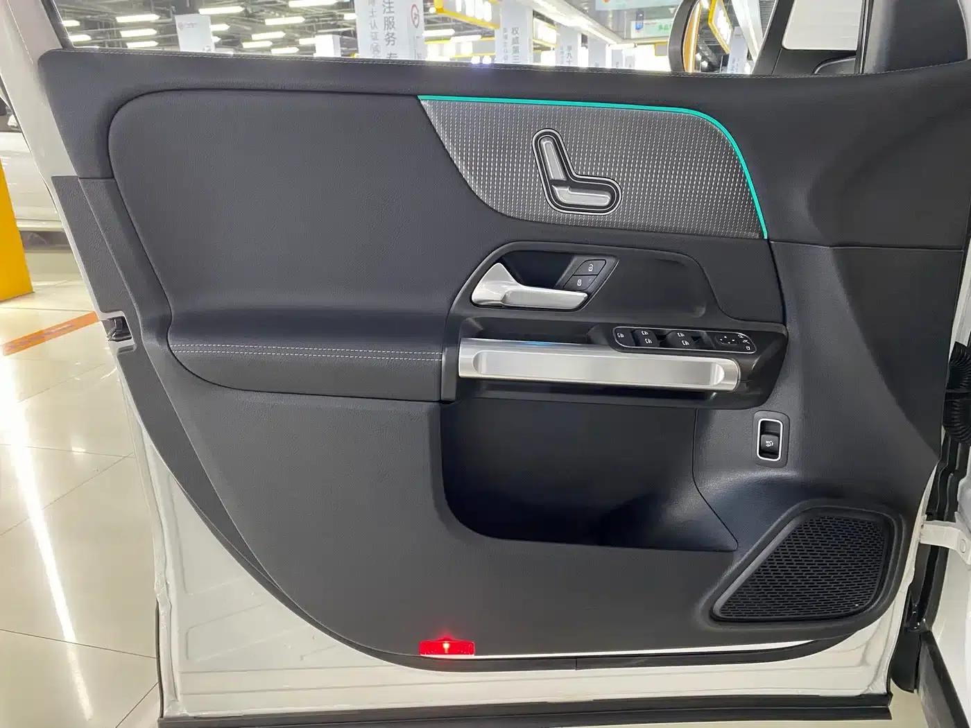Mercedes-Benz GLB 2022 Facelift II GLB 200 Dynamic — миниатюра 19