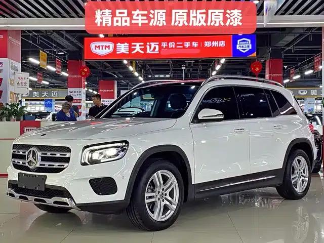 Mercedes-Benz GLB 2022 Facelift II GLB 200 Dynamic