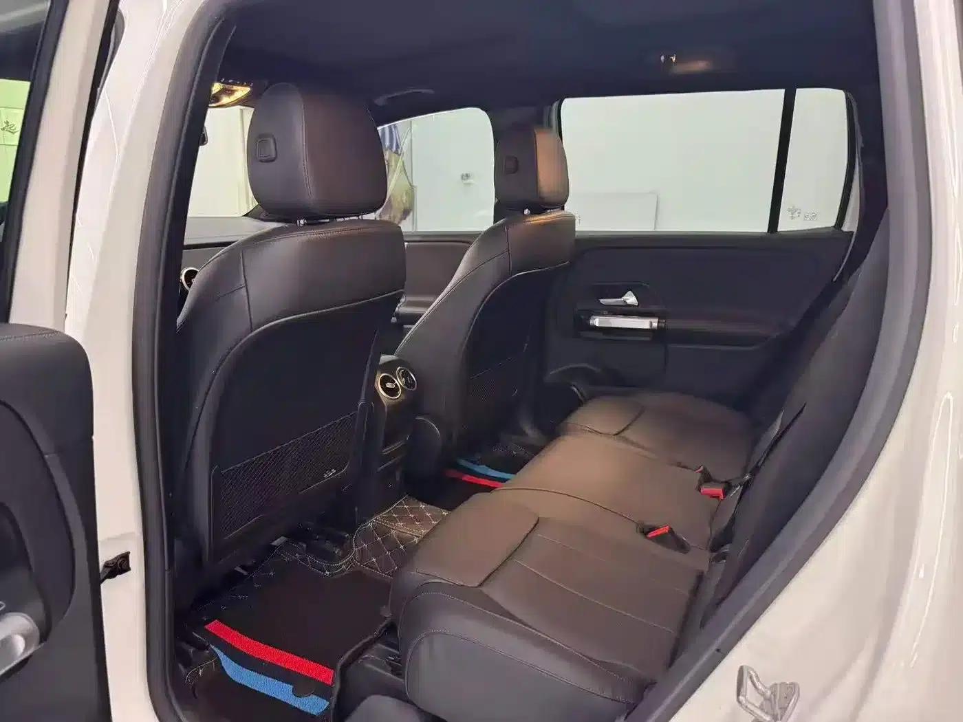 Mercedes-Benz GLB 2022 Fashion Edition — миниатюра 5
