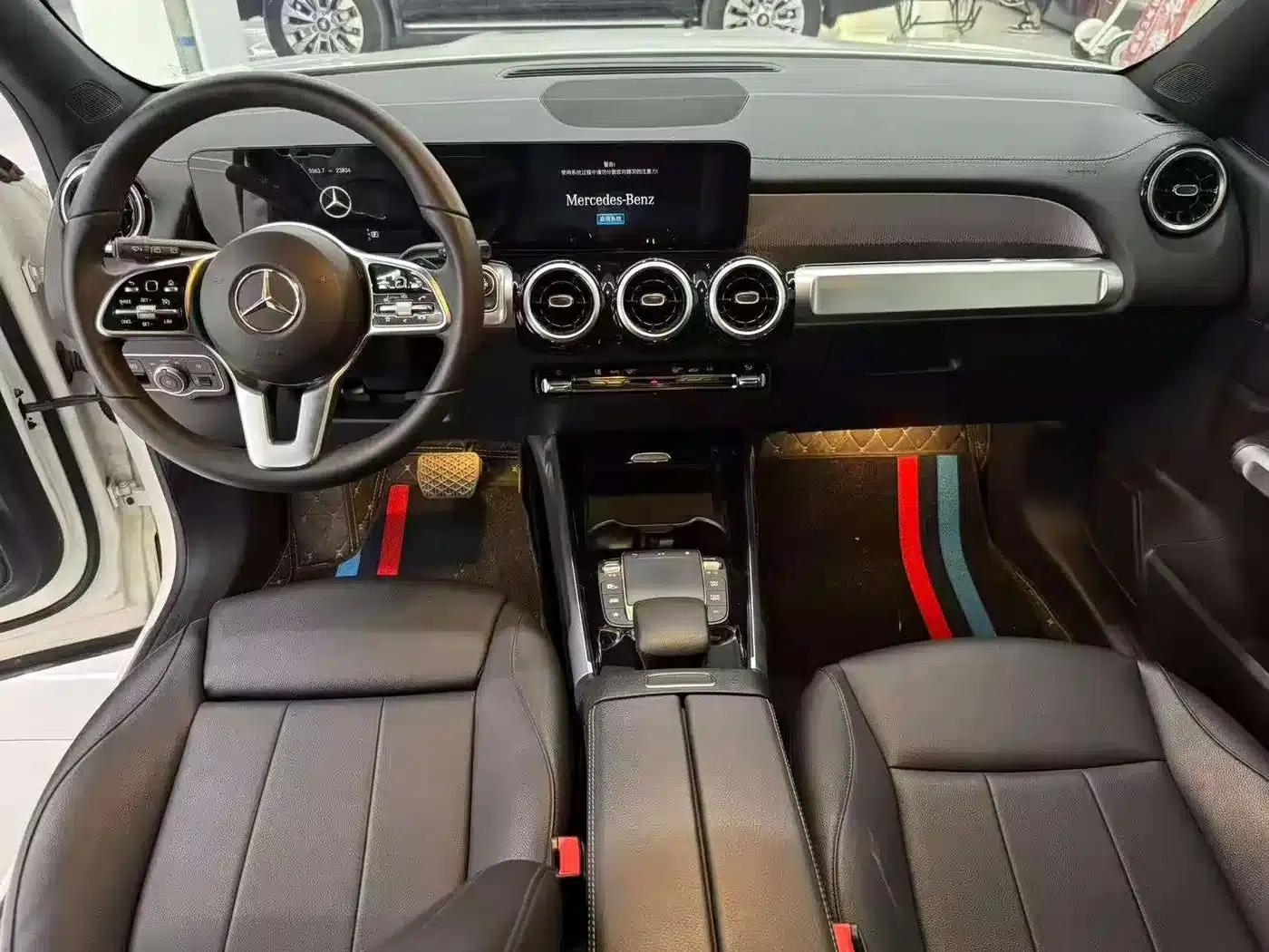 Mercedes-Benz GLB 2022 Fashion Edition — миниатюра 6