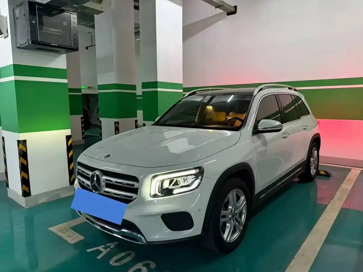 Mercedes-Benz GLB 2020 Facelift GLB 200 Dynamic — миниатюра 1