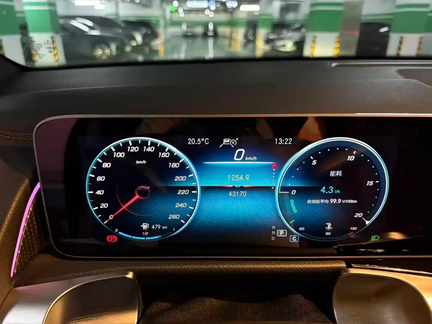 Mercedes-Benz GLB 2020 Facelift GLB 200 Dynamic — миниатюра 2