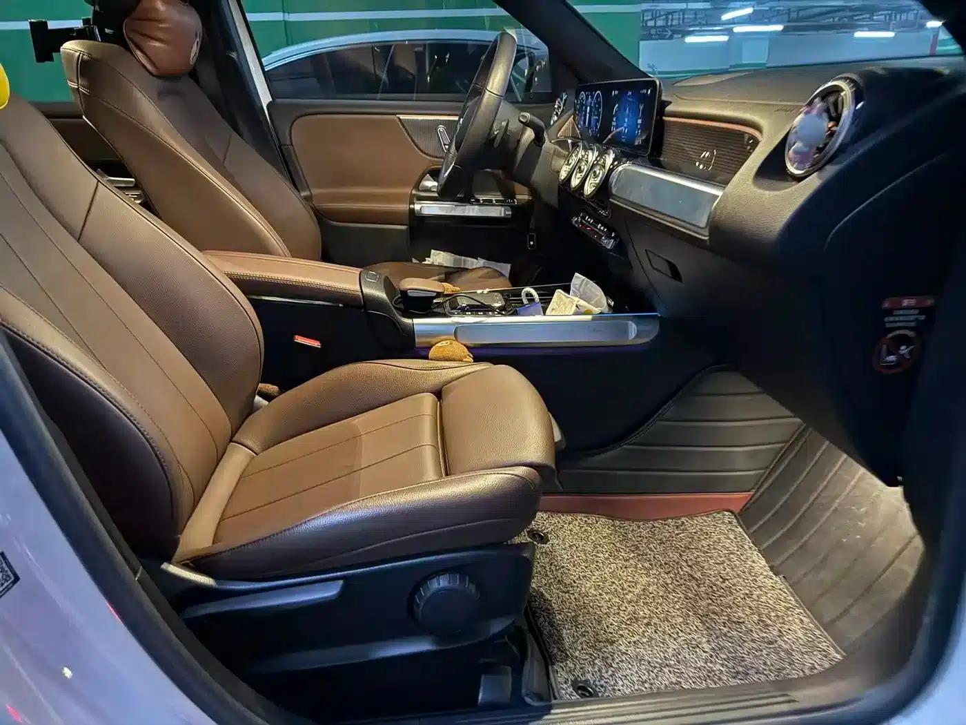Mercedes-Benz GLB 2020 Facelift GLB 200 Dynamic — миниатюра 5