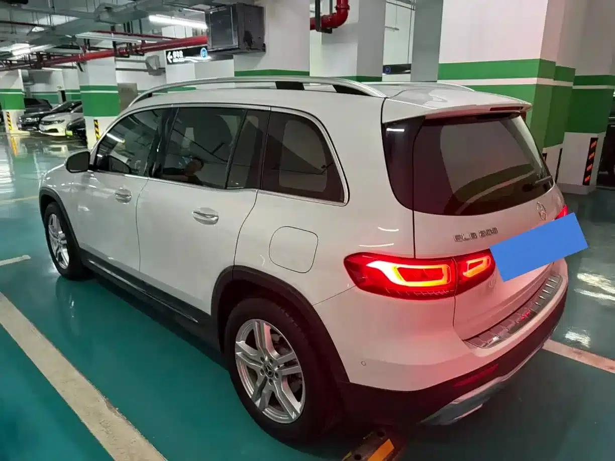 Mercedes-Benz GLB 2020 Facelift GLB 200 Dynamic — миниатюра 6