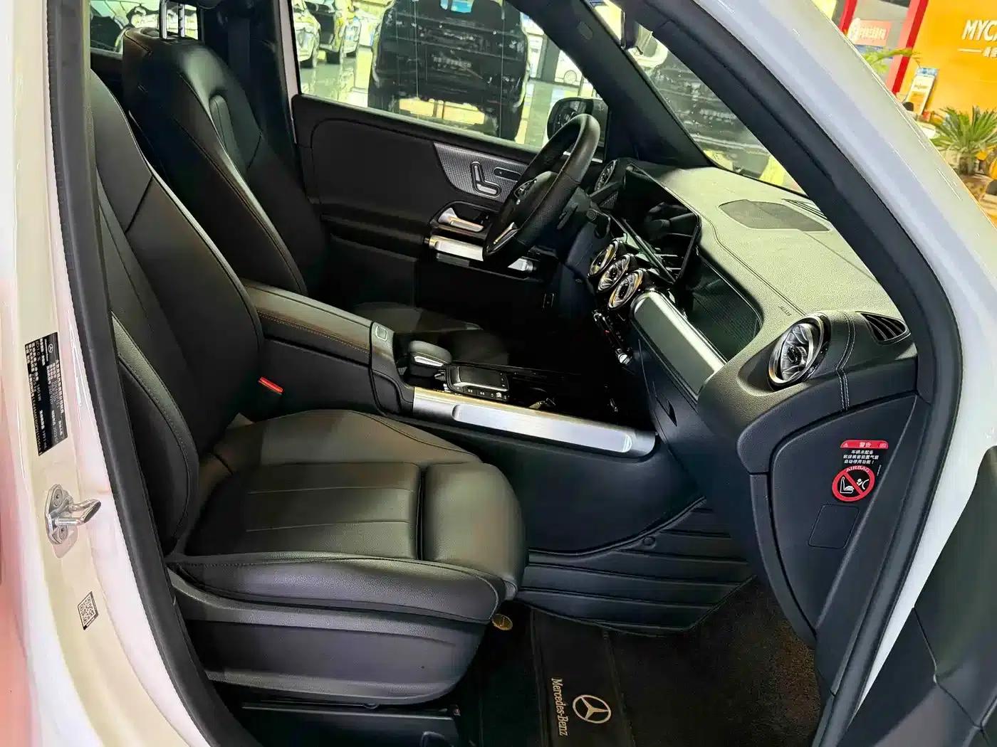 2023 Mercedes-Benz GLB 220 Fashion Edition — миниатюра 11