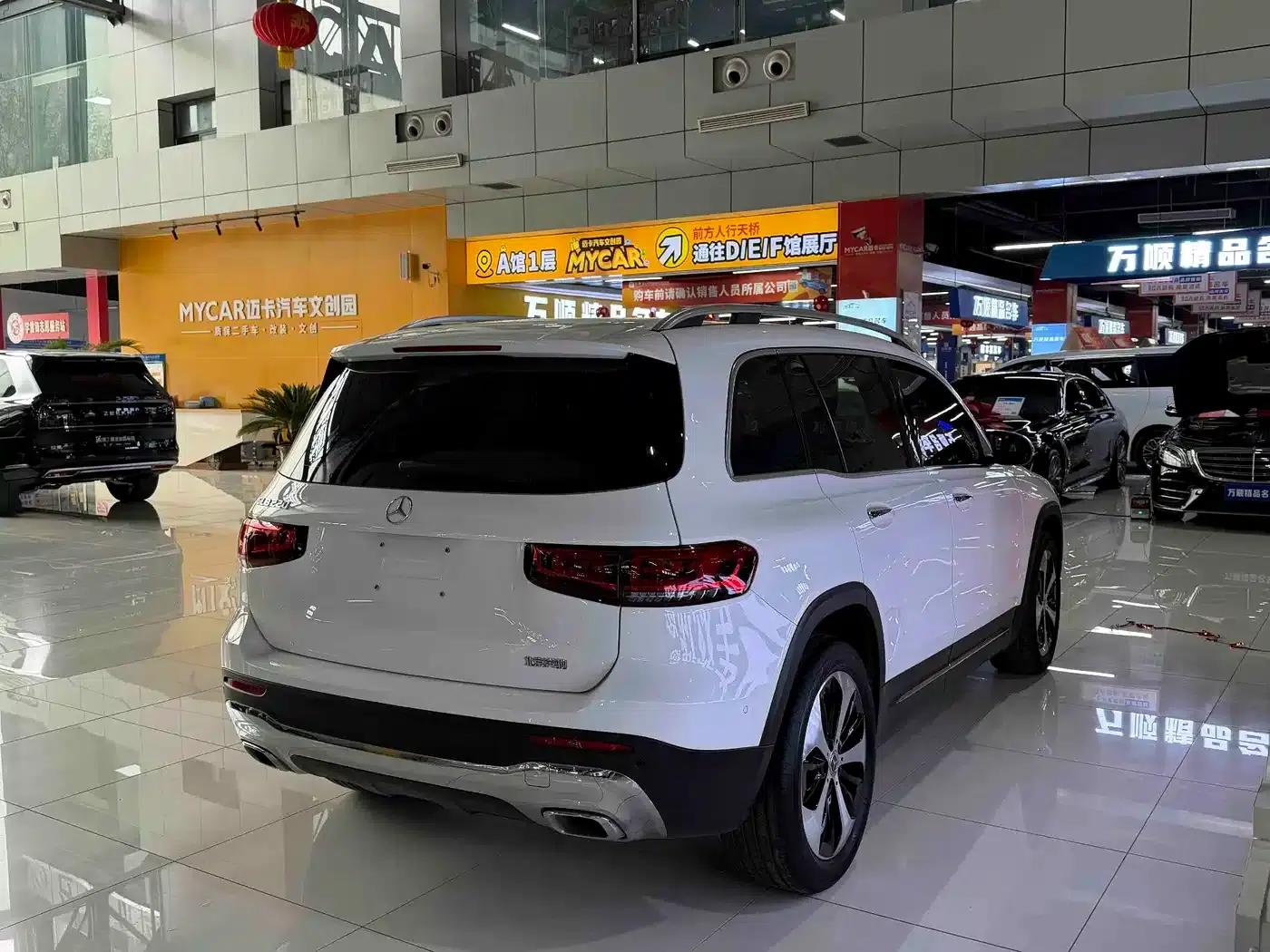 2023 Mercedes-Benz GLB 220 Fashion Edition — миниатюра 15