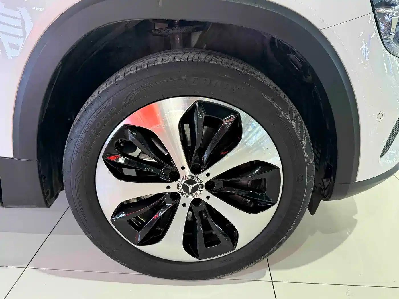 2023 Mercedes-Benz GLB 220 Fashion Edition — миниатюра 19