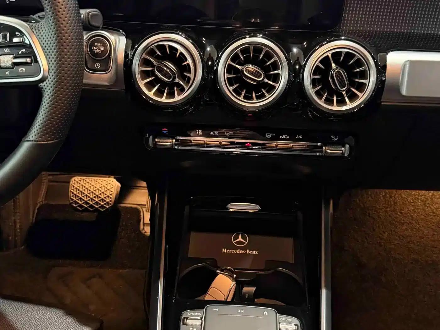 2023 Mercedes-Benz GLB 220 Fashion Edition — миниатюра 5