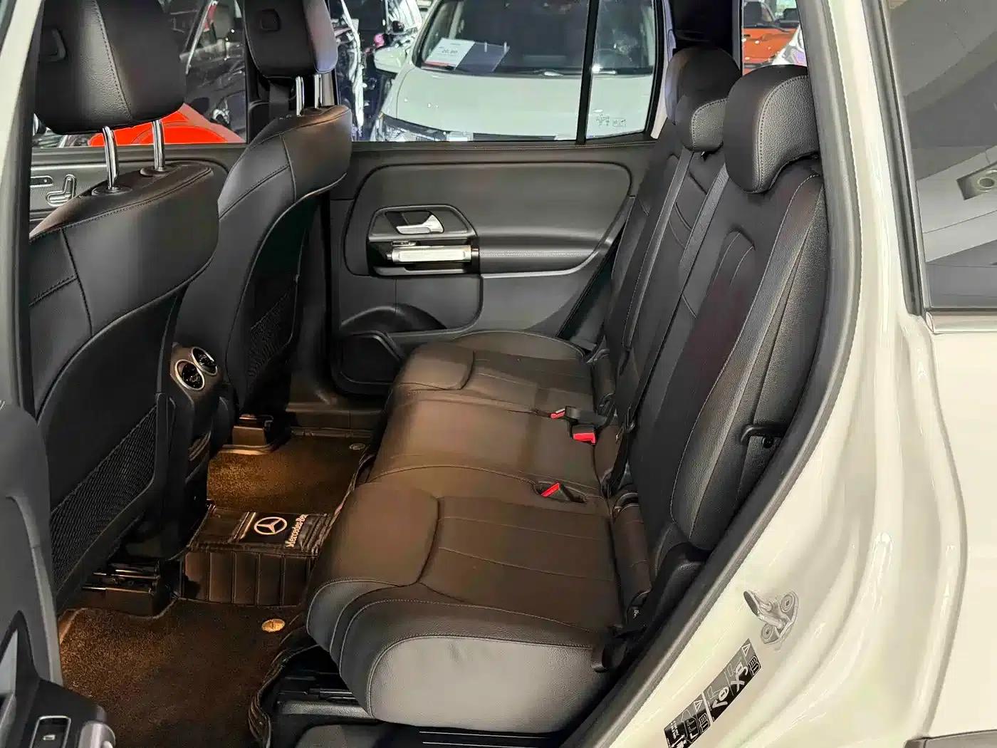 2023 Mercedes-Benz GLB 220 Fashion Edition — миниатюра 7