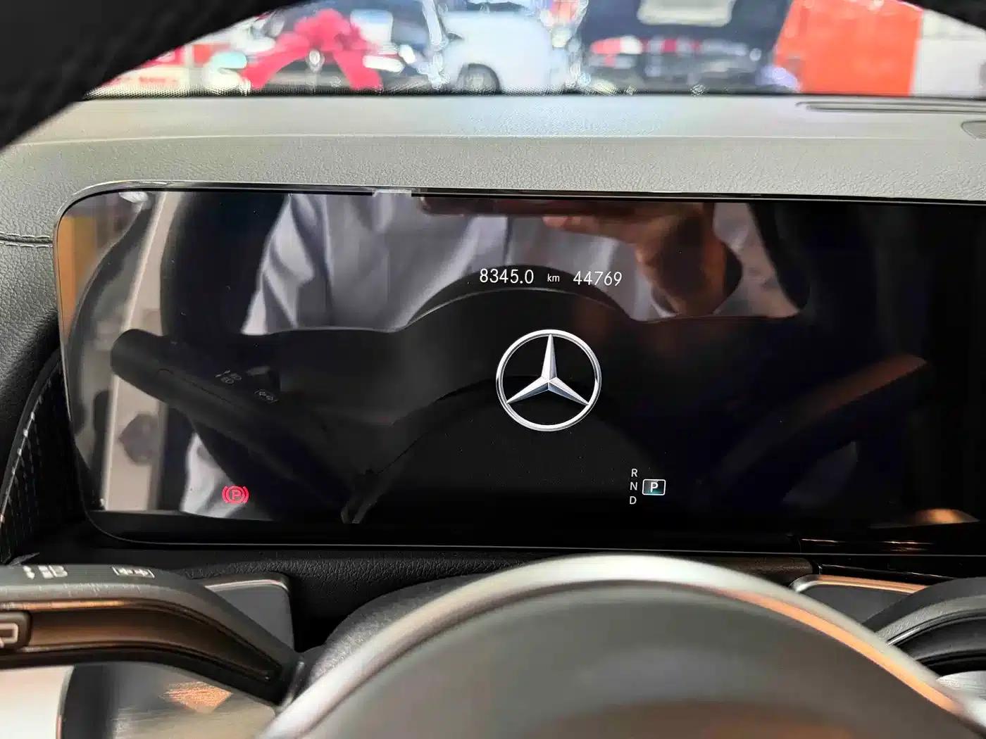 2023 Mercedes-Benz GLB 220 Fashion Edition — миниатюра 8