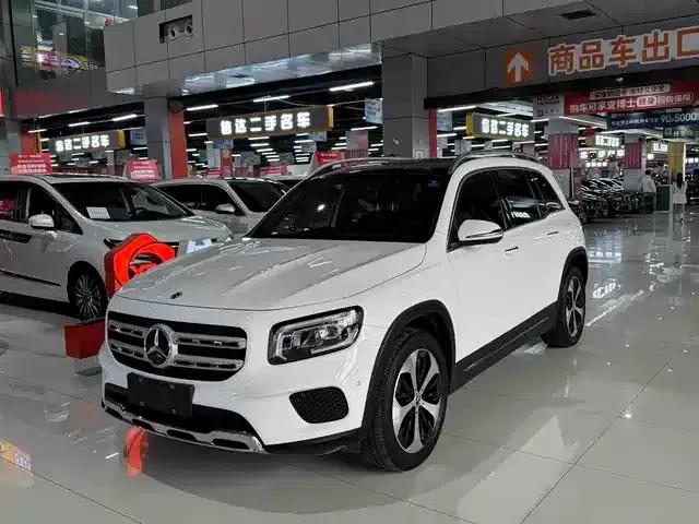 2023 Mercedes-Benz GLB 220 Fashion Edition