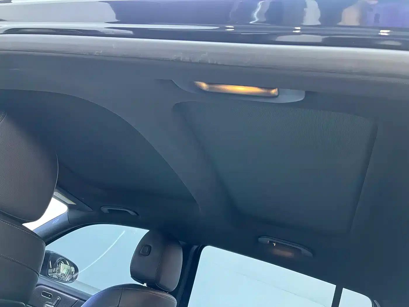 Mercedes-Benz GLB 2021 Fashion Edition — миниатюра 12