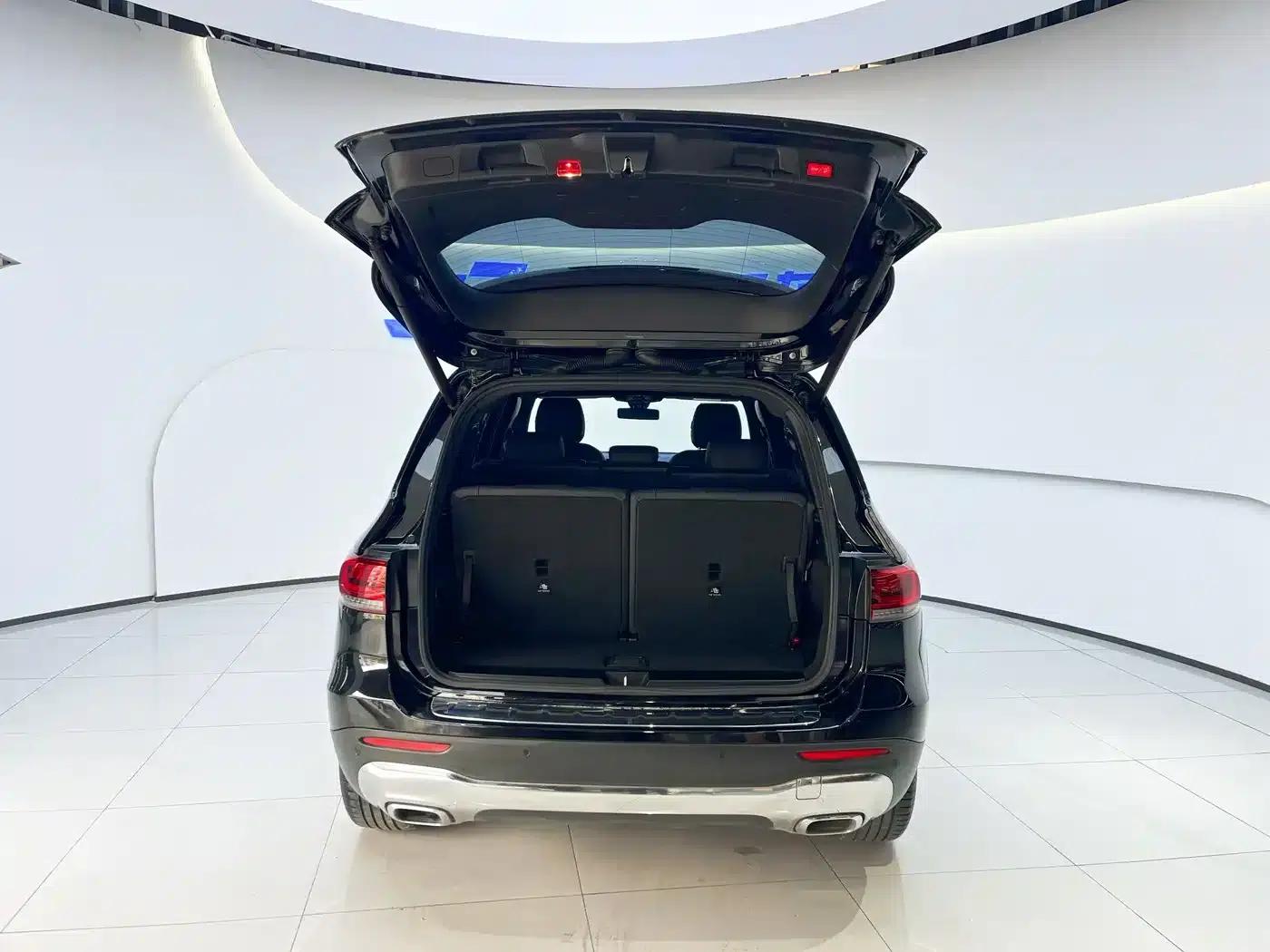 Mercedes-Benz GLB 2021 Fashion Edition — миниатюра 6