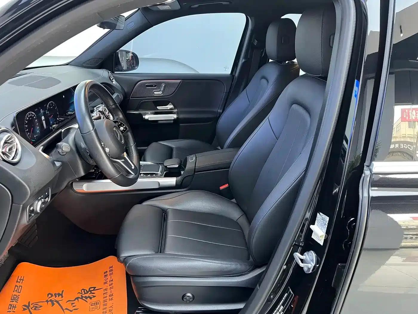 Mercedes-Benz GLB 2021 Fashion Edition — миниатюра 7