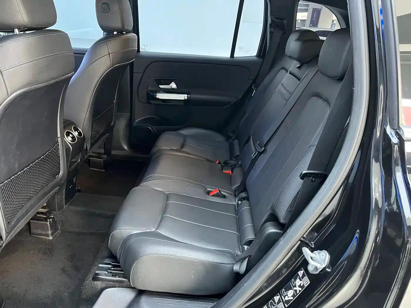 Mercedes-Benz GLB 2021 Fashion Edition — миниатюра 8