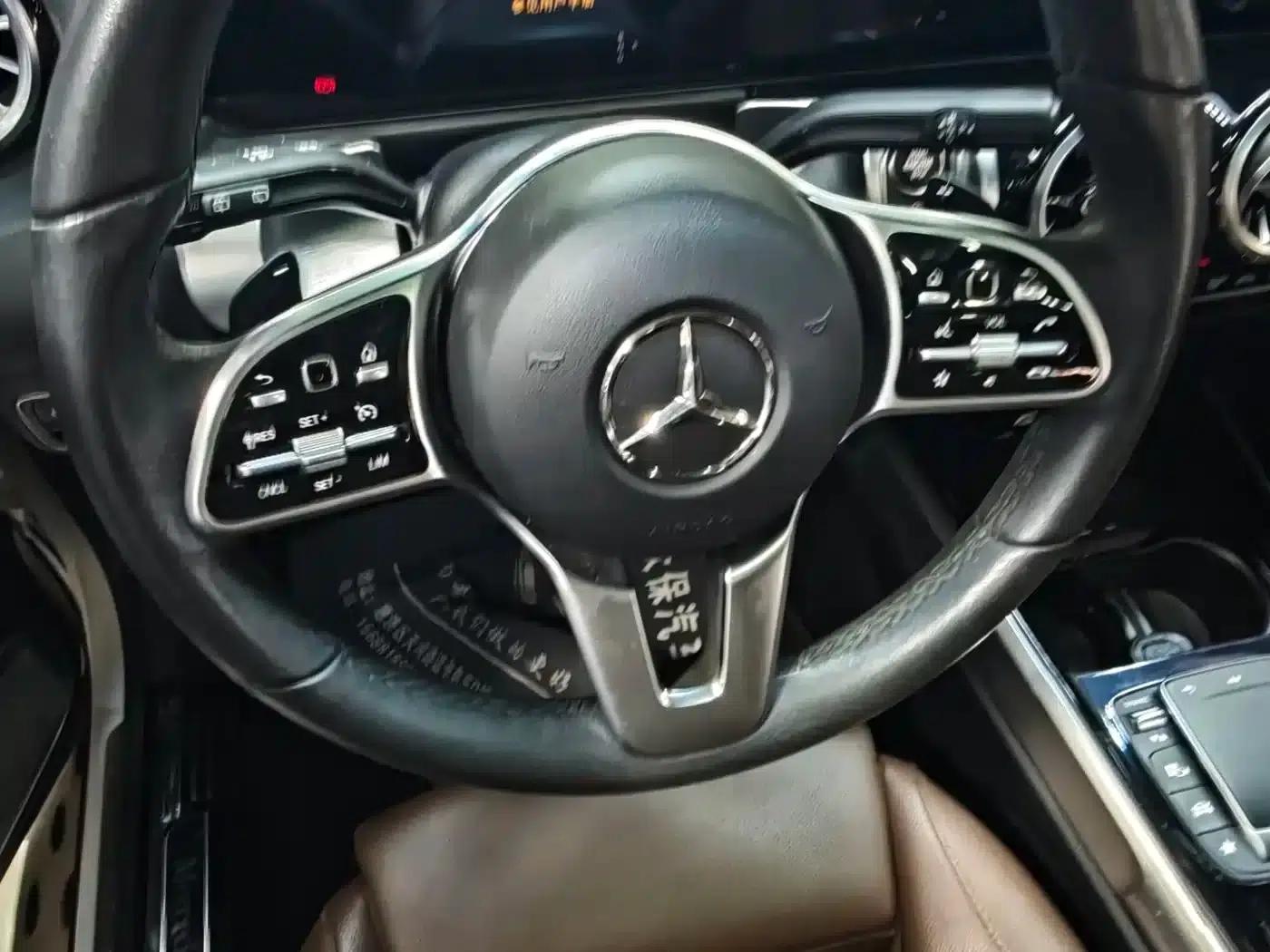 2020 Mercedes-Benz GLB 200 Dynamic — миниатюра 13