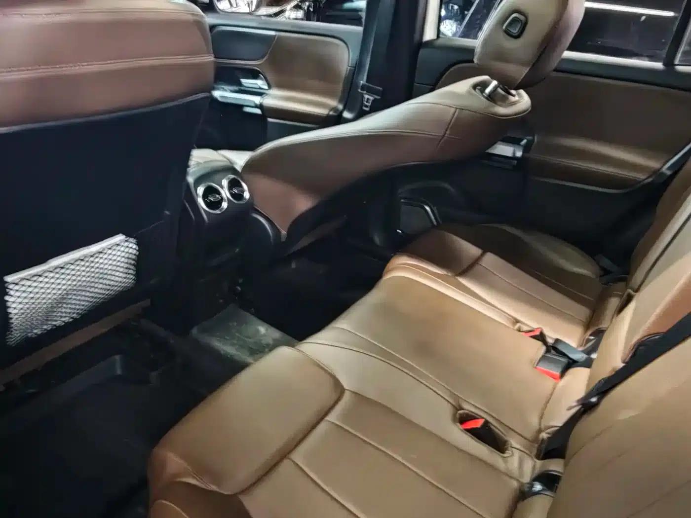 2020 Mercedes-Benz GLB 200 Dynamic — миниатюра 5