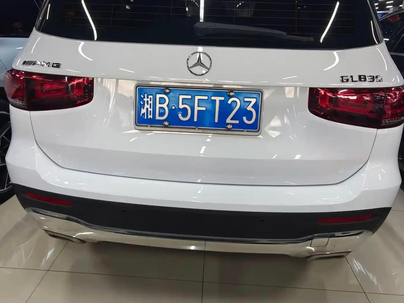 2020 Mercedes-Benz GLB 200 Dynamic — миниатюра 6