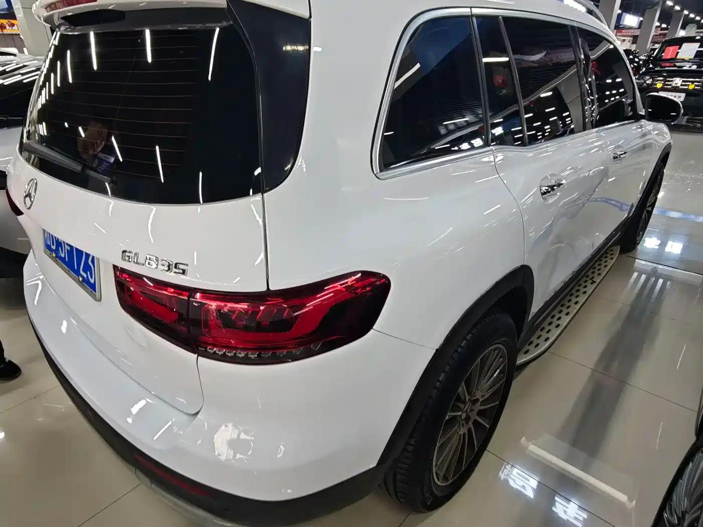 2020 Mercedes-Benz GLB 200 Dynamic — миниатюра 7