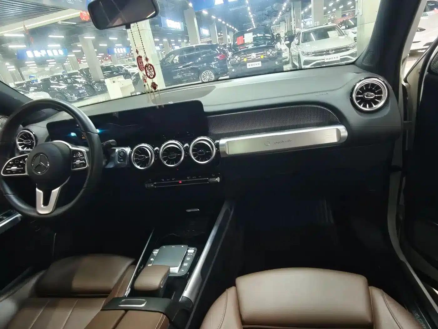 2020 Mercedes-Benz GLB 200 Dynamic — миниатюра 10