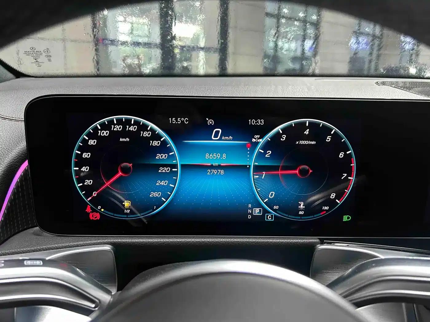 2023 Mercedes-Benz GLB 200 Dynamic — миниатюра 14