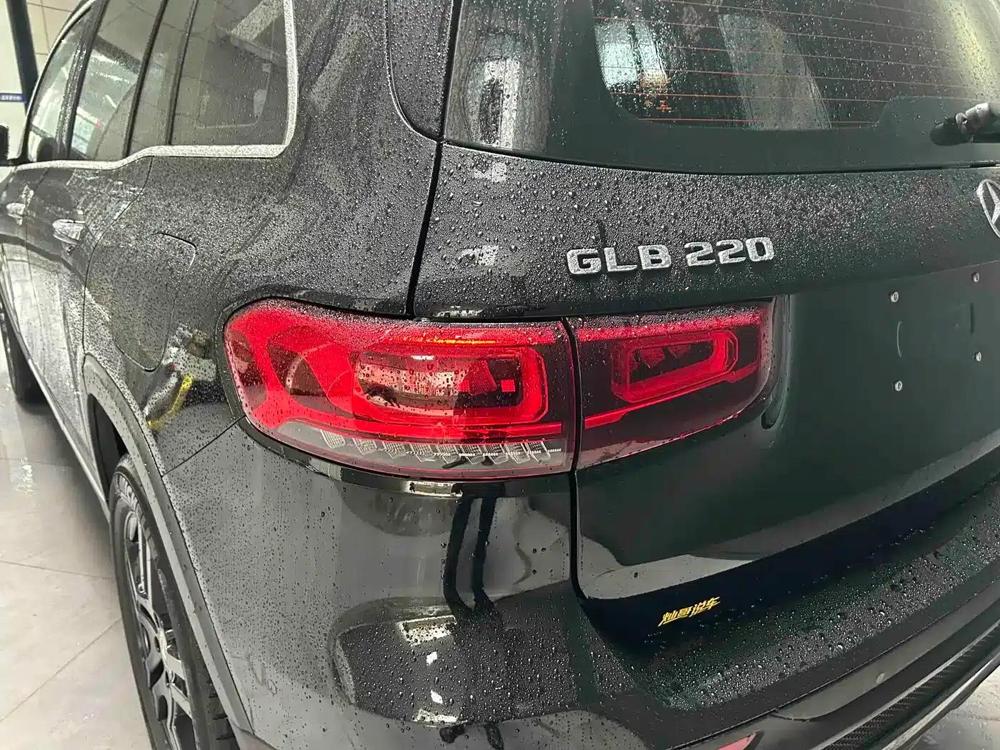 2023 Mercedes-Benz GLB 200 Dynamic — миниатюра 4