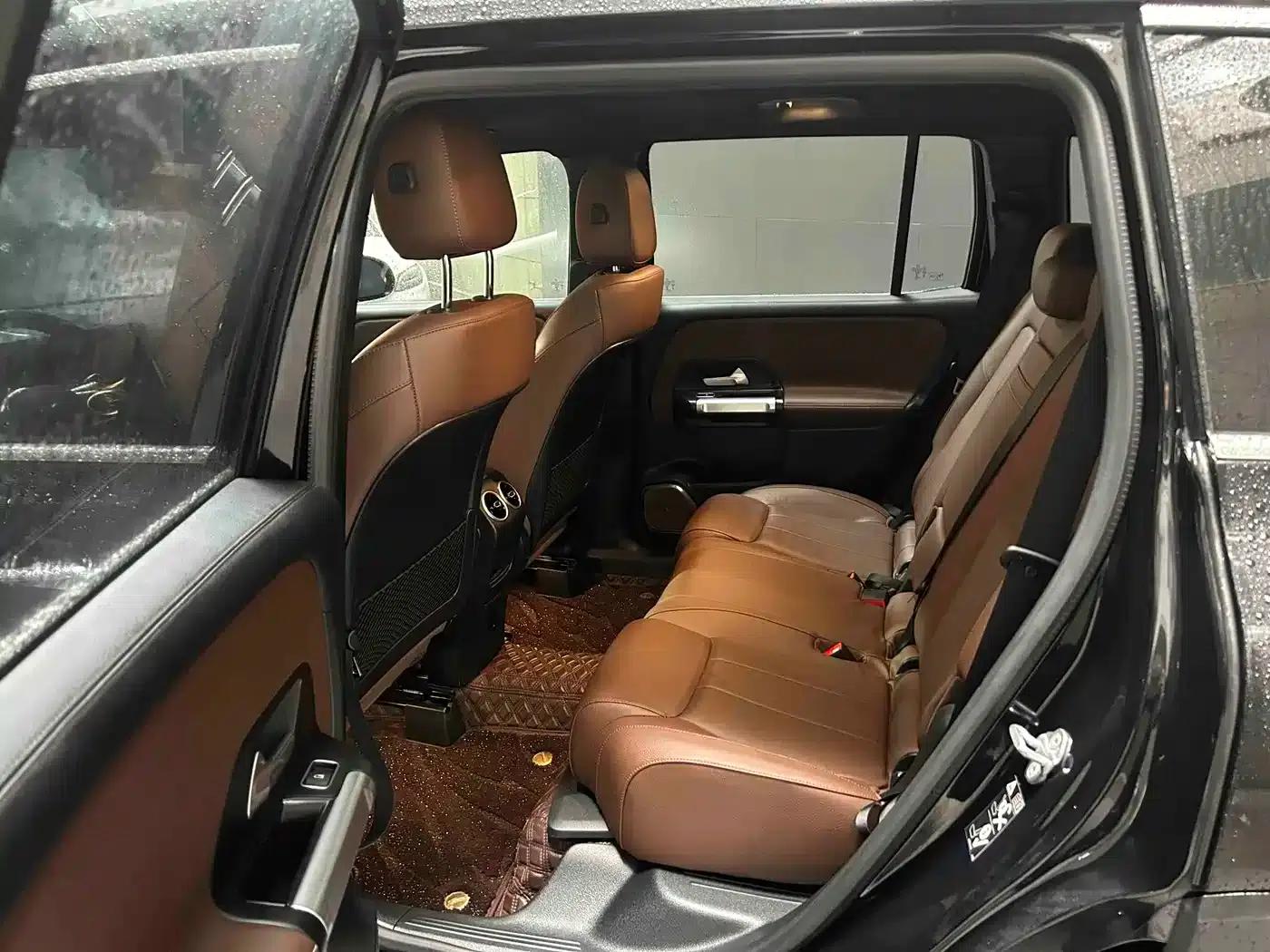 2023 Mercedes-Benz GLB 200 Dynamic — миниатюра 5
