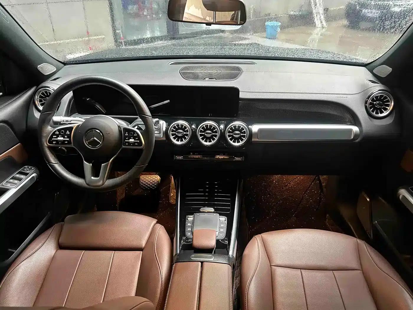 2023 Mercedes-Benz GLB 200 Dynamic — миниатюра 6