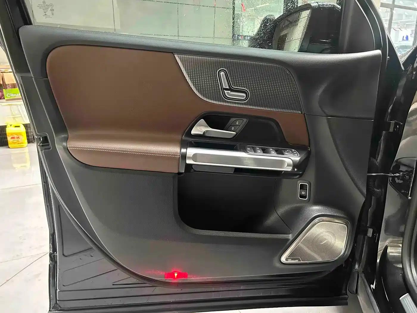 2023 Mercedes-Benz GLB 200 Dynamic — миниатюра 7