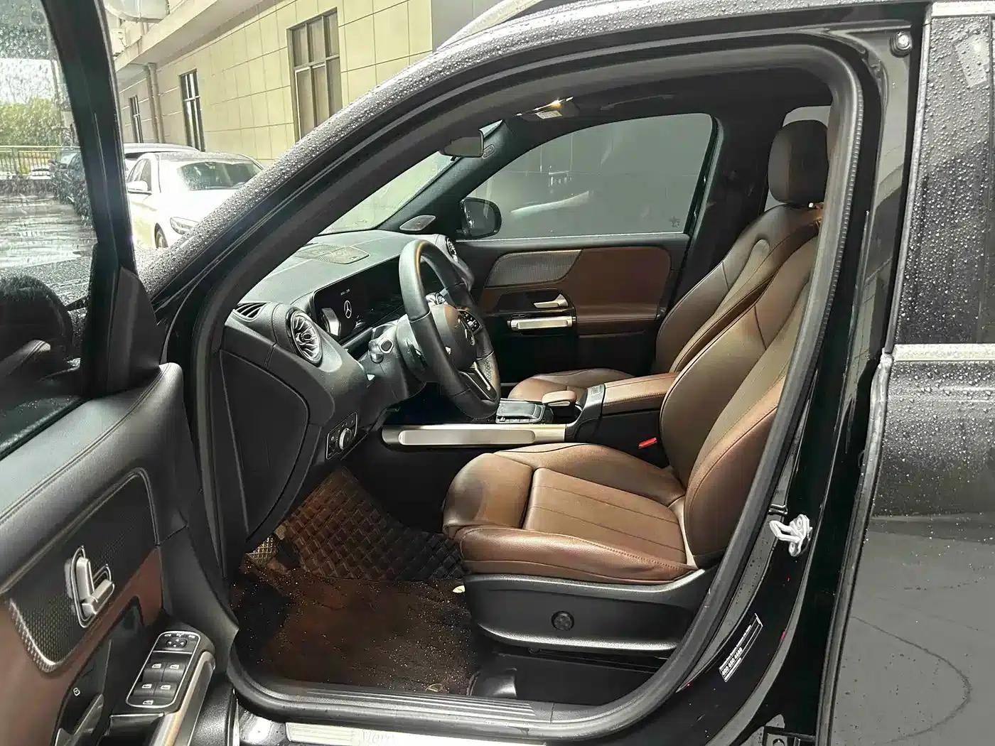 2023 Mercedes-Benz GLB 200 Dynamic — миниатюра 10